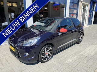 DS 3 1.2 PureTech Inès de la Fressange NL AUTO/NIEUWSTAAT