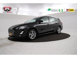 Ford Focus Wagon 1.5 EcoBlue Connected Trekhaak, Airco, Camera, Cruise Control