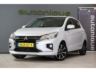 Mitsubishi Space Star 1.2 *Navigatie/Apple Carplay* 62dkm PARELMOER WIT