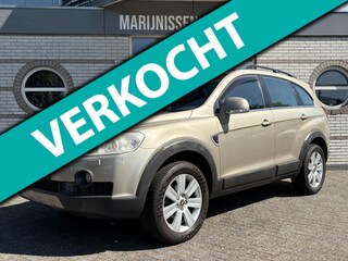 Chevrolet Captiva 3.2i Executive |AUTOMAAT, AIRCO, STOELVW| 7 ZITPLAATSEN