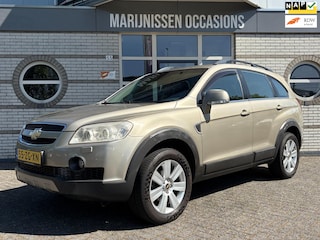 Chevrolet Captiva 3.2i Executive |AUTOMAAT, AIRCO, STOELVW| 7 ZITPLAATSEN