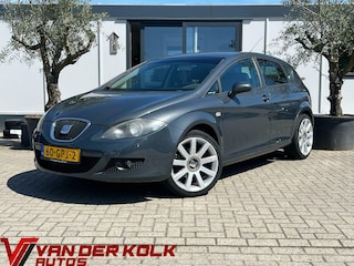 Seat Leon 1.6 Sport Cruise Airco Lichtmetaal