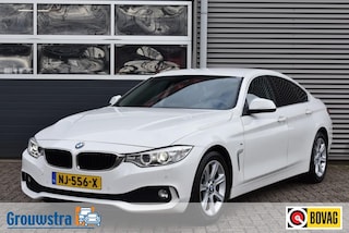 BMW 418I CENTENNIAL EXECUTIVE / NL AUTO / SPORTSTOELEN / XENON / PDC