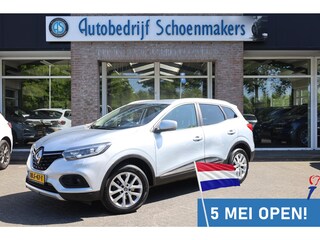 Renault Kadjar 1.3 TCe CAMERA DAB HALFLEER CARPLAY CRUISE NAVI CLIMA 2xPDC 17"LMV 2xKEYLESS ENZ.