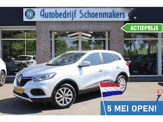 Renault Kadjar 1.3 TCe CAMERA DAB HALFLEER CARPLAY CRUISE NAVI CLIMA 2xPDC 17"LMV 2xKEYLESS ENZ.