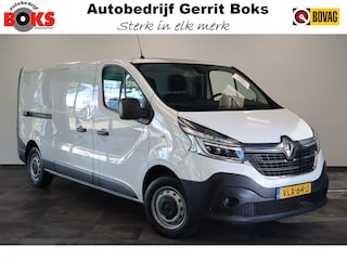 Renault Trafic Trafic Automaat 2.0 dCi 145 T29 L2H1 Comfort 2 X schuifdeur L+R Achteruit camera  Airco Tempex Vloer CV DAB+