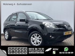 Renault Koleos 2.5 172pk Dynamique Pack Nav/Cruise Keyless Voll.Onderhouden!