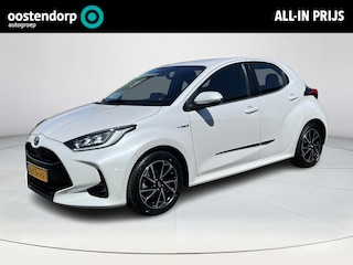 Toyota Yaris 1.5 Hybrid Dynamic | Navigatie | LED koplampen | Keyless entry | Licht metalen velgen |
