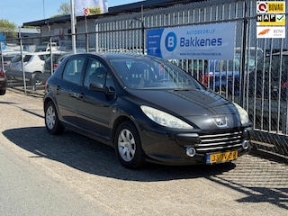 Peugeot 307 1.6-16V Premium | Lees tekst