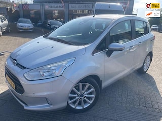 Ford B-MAX 1.0 EcoBoost Titanium *navi + camera + 2x PDC +....in nieuwstaat*