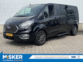 Ford Tourneo Custom Titanium Automaat limited 9 PERSOONS 320 2.0 TDCI L2H1