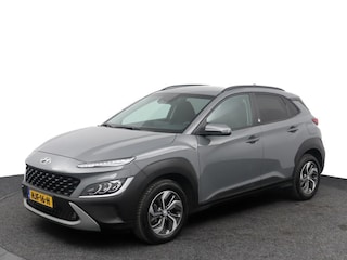 Hyundai Kona 1.6 GDI HEV Fashion Design Sky | Parkeercamera | Navigatie | Getinte ruiten