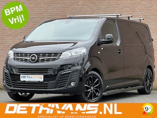 Opel Vivaro 1.5CDTI 120PK Lang / Edition / Euro6