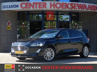 Ford Focus 1.0 EcoBoost 125pk Titanium Design Pack | Full Led | 17"inch |