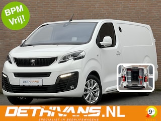 Peugeot Expert 2.0BlueHDI 180PK L3 / Ingerichte laadruimte