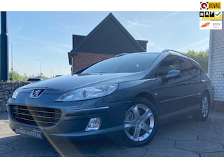 Peugeot 407 SW 2.2 HDiF GT