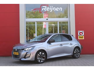 Peugeot 208 1.2 100PK ALLURE | CAMERA VOOR + ACHTER | KEYLESS ENTRY/START | DODEHOEK DETECTIE | NAVIGATIE | DRAADLOZE APPLE CARPLAY/ANDROID AUTO | PARKEERSENSOREN VOOR + ACHTER | ADAPTIVE CRUISE CONTROL | DAB+ RADIO | LED KOPLAMPEN |