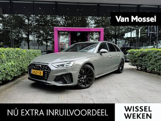 Audi A4 Avant 35 TFSI S edition Competition | Automaat | Navigatie | Parkeersensoren | Cruise Control | S-line |