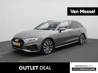 Audi A4 Avant 35 TFSI S edition Competition | Automaat | Navigatie | Parkeersensoren | Cruise Control | S-line |