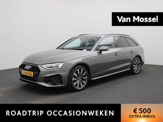 Audi A4 Avant 35 TFSI S edition Competition | Automaat | Navigatie | Parkeersensoren | Cruise Control | S-line |