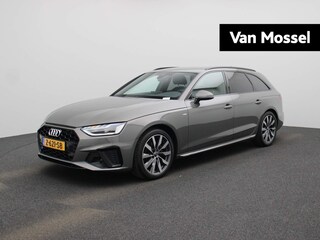 Audi A4 Avant 35 TFSI S edition Competition | Automaat | Navigatie | Parkeersensoren | Cruise Control | S-line |