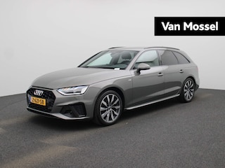 Audi A4 Avant 35 TFSI S edition Competition | Automaat | Navigatie | Parkeersensoren | Cruise Control | S-line |