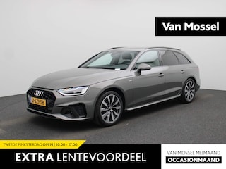 Audi A4 Avant 35 TFSI S edition Competition | Automaat | Navigatie | Parkeersensoren | Cruise Control | S-line |