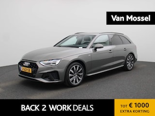 Audi A4 Avant 35 TFSI S edition Competition | Automaat | Navigatie | Parkeersensoren | Cruise Control | S-line |