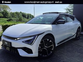 Kia EV6 GT-Line , Voorraadkorting!, Rijklaarprijs!, Nieuw Uit Voorraad Leverbaar!, Meest Aangeklede Uitvoering, Schuif/Kanteldak