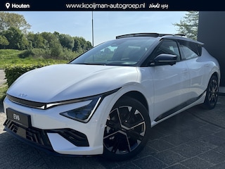 Kia EV6 GT-Line , Voorraadkorting!, Rijklaarprijs!, Nieuw Uit Voorraad Leverbaar!, Meest Aangeklede Uitvoering, Schuif/Kanteldak