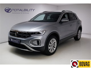 Volkswagen T-Roc 1.5 TSI Business Edition 150 PK | Stoel- Stuurverw. | IQdrive | Aut. inparkeren | Camera Dodehoek detectie, Navigatie, PDC V+A, Virtual cockpit, 4x op voorrraad!