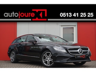 Mercedes-Benz CLS Shooting Brake 350 BlueTEC 4MATIC | Panoramadak | ACC | 360° Camera | Leder | Trekhaak |
