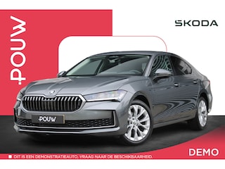 Skoda Superb 1.5 TSI 150pk DSG MHEV First Edition | Trekhaak Wegklapbaar | Lounge Interieur