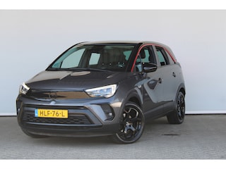 Opel Crossland 1.2 Turbo Level 4 | Achteruitrijcamera | Afwijkende dakkleur | Apple Carplay/Android Auto|telefoonintegratie premium