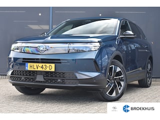 Opel Grandland 1.2 Turbo Hybrid GS 136pk Automaat DEMO-DEAL | Technologiepakket | HeadUp-Display | Sfeerverlichting | Comfortstoelen | LED-Matrix | Adaptive Cruise | !!