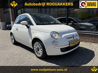 Fiat 500 0.9 TwinAir Lounge