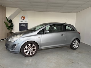 Opel Corsa 1.2 EcoFlex Anniversay Edition LPG Airco, Trekhaak, LMV