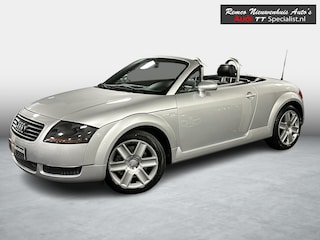 Audi TT Roadster 1.8 5V Turbo 180PK Nieuwe kap NL Auto