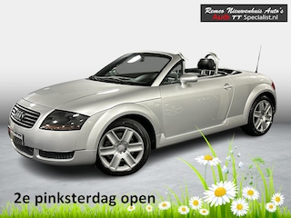 Audi TT Roadster 1.8 5V Turbo 180PK Nieuwe kap NL Auto