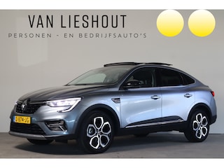 Renault Arkana 1.6 E-Tech hybrid 145 techno - NL- Auto!! Camera I Dode hoek I Apple