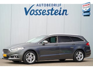 Ford Mondeo Wagon 1.5 Titanium / Automaat / Navi / Cruise / Elek. Klep / Leder / Camera / Memory Seat