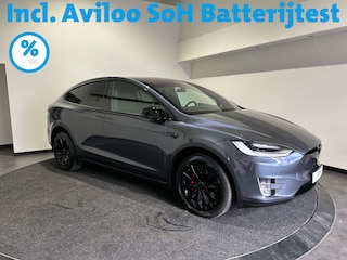 Tesla Model X Performance Ludicrous 7p. | Trekhaak |