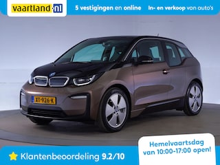 BMW i3 120Ah 42kWh [ stoelverwarming Nav ]
