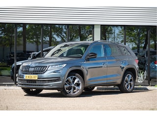 Skoda Kodiaq 2.0 TDI 150pk DSG Sportline Business | Navi by App | Adapt. Cruise | El. Trekhaak | Camera