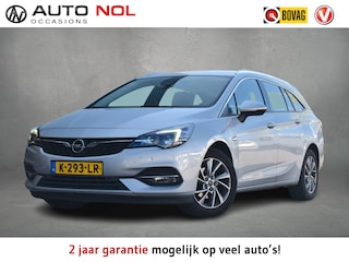 Opel Astra Sports Tourer 1.5 CDTI Business Elegance | Trekhaak | CarPlay | Camera | Climate