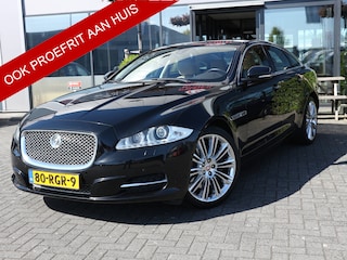 Jaguar XJ 5.0 V8 Premium Luxury 43636 KM NL AUTO UNIEKE AUTO