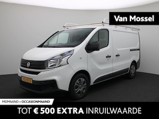 Fiat Talento 2.0 MultiJet L1H1 Basis | Betimmering | Imperiaal |