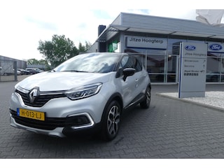 Renault Captur 1.3 TCe Intens CRUISE, CLIMA, NAVI, CAMERA, AFNEEMBARE TREKHAAK, 58.194KM