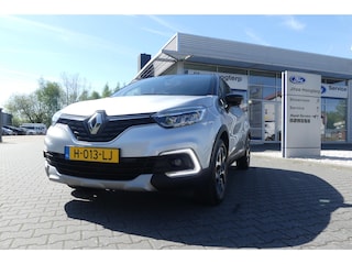 Renault Captur 1.3 TCe Intens CRUISE, CLIMA, NAVI, CAMERA, AFNEEMBARE TREKHAAK, 58.194KM