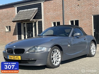 BMW Z4 Roadster 2.5i Executive Leder Xenon Airco Zeer Mooi